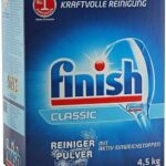 Finish Calgonit Proszek Do Zmywarek Reiniger Pulver 4,5 Kg