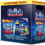 Finish Zestaw Środków Do Zmywarek