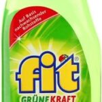 FIT 750ml Grunekraft WC-Reiniger płyn do wc