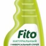 Fitokosmetik Naturalny Uniwersalny Środek Czyszczący Do Powierzchni Kuchennych 
Opryskiwacz 500 Ml Fitocosmetik