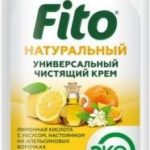 Fitokosmetik Naturalny Uniwersalny Środek Myjący Kremowa Konsystencja 490 Ml Fitocosmetik