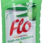 Flo Płyn Uniwersalny Tropikalny Eukaliptus 1 L
