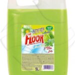 Floor Płyn Uniwersalny 5L Lime&Mint Jasnozielony Gold Drop