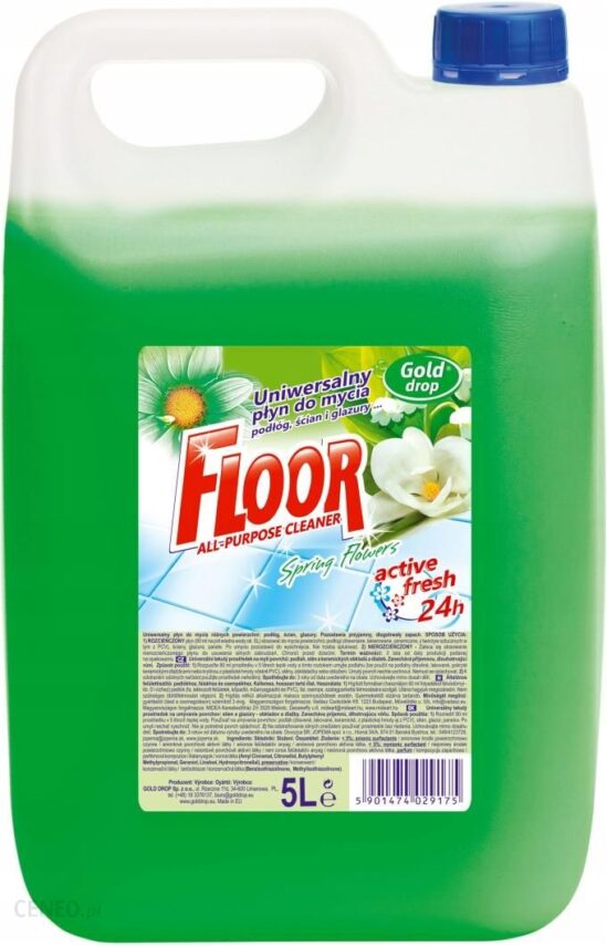 Floor Spring Flowers 5L Płyn Uniwersalny Do Mycia