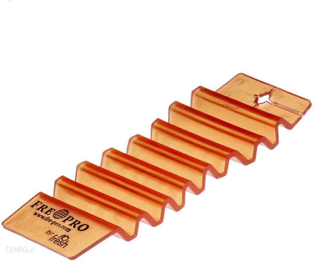 Fre-pro Hang Tag Zawieszka Mango (Pomarańczowa)