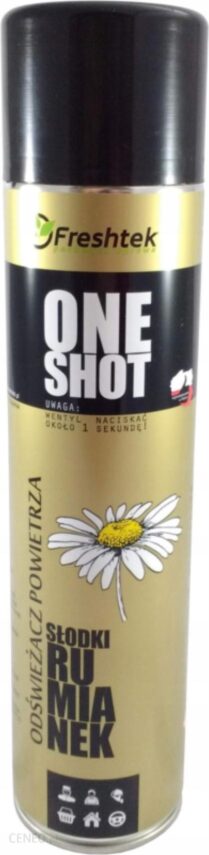 Freshtek Neutralizator Zapachów One Shot Rumianek