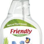 Friendly Organic, Spray do czyszczenia wózków i fotelików, 650 ml