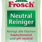 Frosch 1L Neutral Reiniger Żel Do Czyszczenia Bio