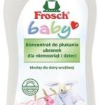 Frosch Baby Koncentrat Do Płukania Ubranek Dziecięcych 750Ml (30 Prań)