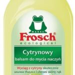 Frosch Balsam Do Mycia Naczyń Cytrynowy 500Ml