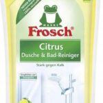 Frosch Bio Płyn Uzupełniacz Prysznic Wanna Citrus
