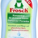 Frosch do płukania świeżość poranka 750ml