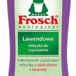 Frosch Ecological Lawendowe Mleczko Do Szorowania 500Ml