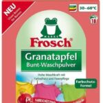 Frosch Eko Proszek Do Prania Z Grejpfrutem Kolor
