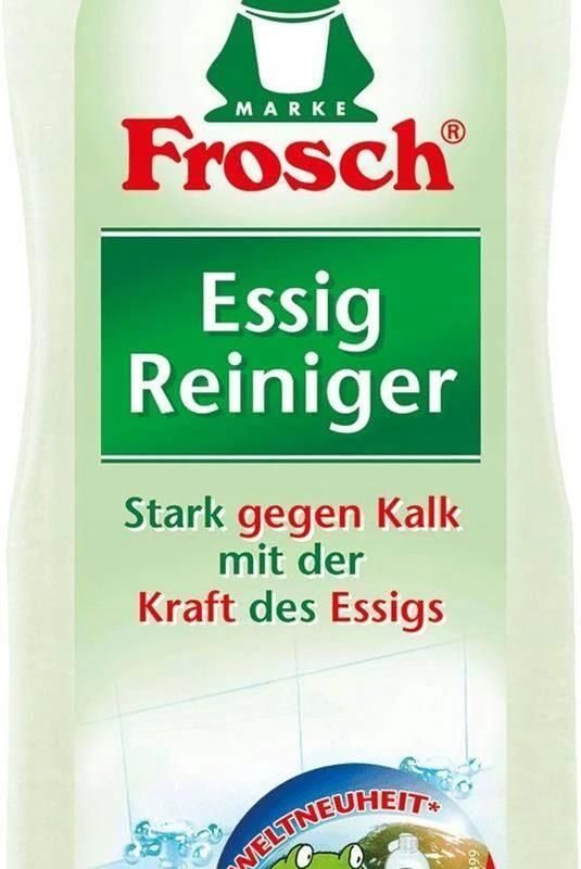 Frosch Essig Płyn czyszczący z Octem 1L Eco
