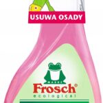 Frosch Malinowy środek usuwający kamień 500ml
