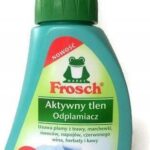 Frosch Odplamiacz Do Tkanin Aktywny Tlen 75Ml