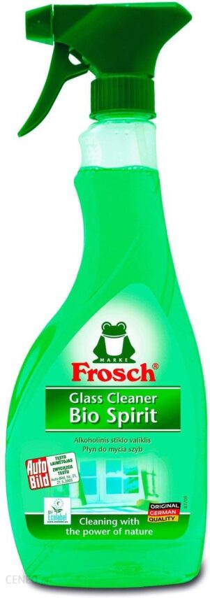 Frosch Płyn Do Mycia Szyb 500 Ml (3752383)
