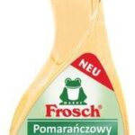 Frosch Pomarańczowy środek czyszczący do wszystkich powierzchni 500ml