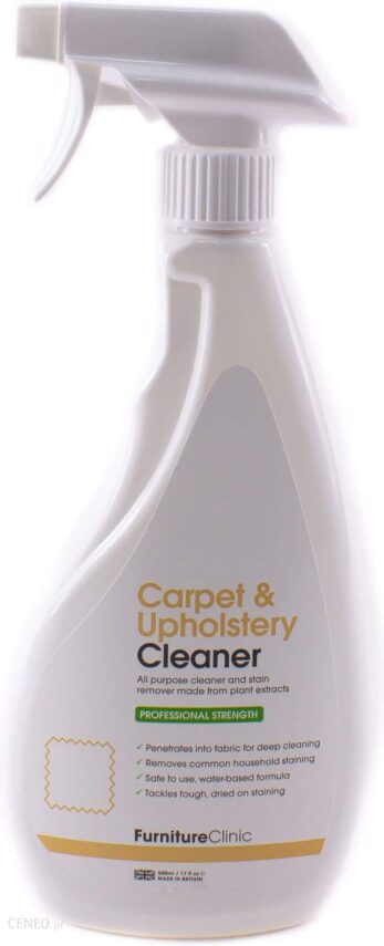 Furniture Clinic Czyszczenie Dywanów Carpet Cleaner 500Ml Furnoture
