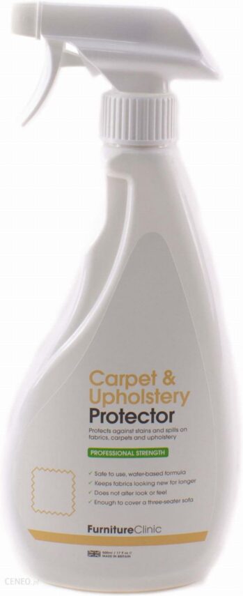 Furniture Clinic Impregnat Do Dywanów Carpet Protector 500Ml
