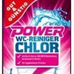 G&g Power WC-Reinger żel do Wc z chlorem 750 m