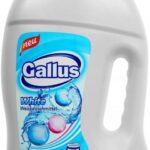 Gallus Żel Do Prania Białego 4L 95 Prań