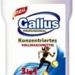 Gallus Żel do prania odzieży sportowej 2l