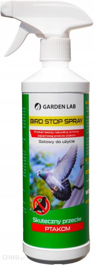 Garden Lab Bird Stop Spray 500Ml