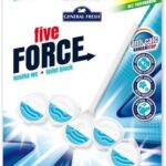 General Fresh Five Force Morska zawieszka do toalety 50g