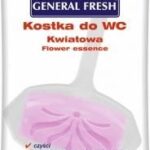 General Fresh folia kostka do wc kwiatowa