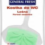 General Fresh folia kostka do wc leśna