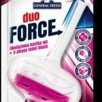 General Fresh Kostka Do Wc Duo Force Zawieszka 40G Kwiat