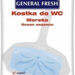 GENERAL FRESH Kostka do WC w koszyku o zapachu morskim
