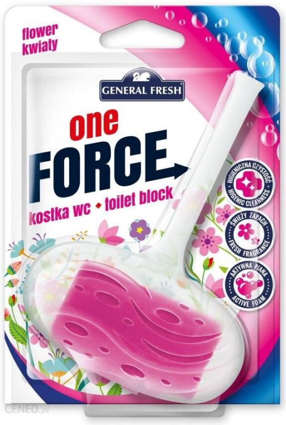 General Fresh Kostka Zawieszka Wc Koszyk One Force