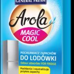 General Fresh Magic Cool Arola Pochłaniacz Zapachów Z Lodówki