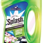 General Fresh Splash Płyn Do Mycia Uniwersalny Zielone Jabłuszko 1L (50227)