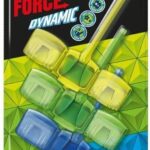 General Fresh Tri Force Dynamic Zawieszka Do Wc 3Szt. Las Limonka Morze