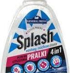 General Splash Płyn Do Czyszczenia Pralki 4W1 250ml