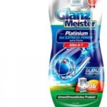 GlanzMeister Platinium Alles in 1 żel do zmywarki 720ml