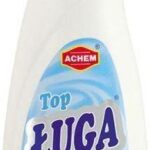 Glob Drop Ługa Super Krochmal Do Pralek Automatycznych I Stosowania Ręcznego 750Ml