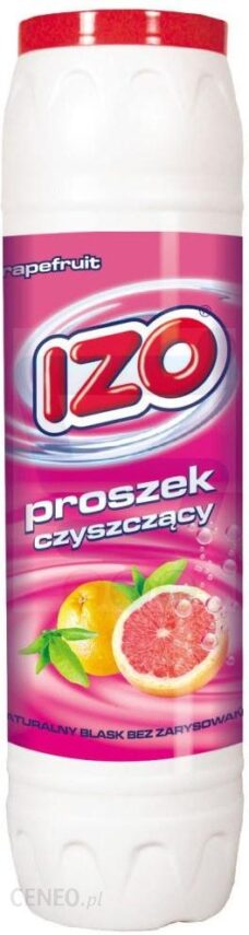 Global Izo Proszek Do Czyszczenia Grapefruit 500 G