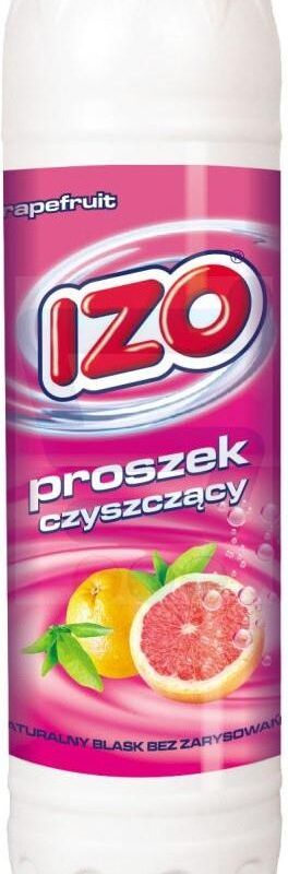 Global Izo Proszek Do Czyszczenia Grapefruit 500 G