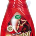 Gold Drop Booster Softener Koncentrat do płukania tkanin Aroma Rose 1 L