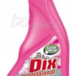 Gold Drop Dix Professional Płyn Do Mycia Kabin Prysznicowych 500 Ml