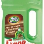 Gold Drop Płyn Do Podłóg Drewno Panele Floor 1L Sosnowy (Cha027B)