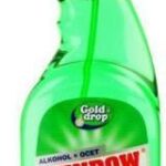 Gold Drop Płyn Do Szyb 750Ml Window Plus Ocet (x10197)