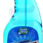 Gold Drop Window Plus Płyn Do Mycia Szyb Z Amoniakiem 750 Ml