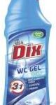 Gold Drop Żel Do Wc Dix 750 Ml Morski