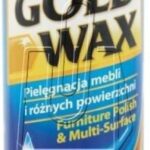 GOLD WAX Spray do Pielęgnacji Mebli 300ml Antistatic